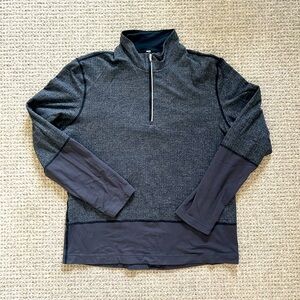 LuluLemon Men’s Quarter Zip